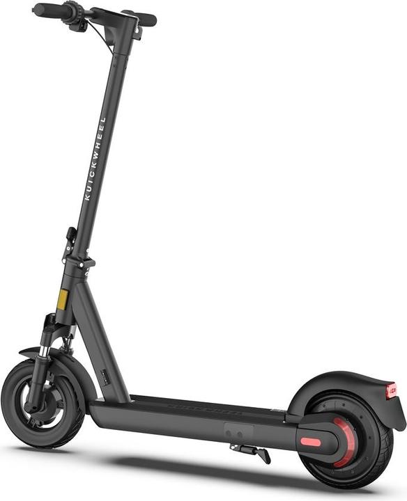 Actual product image Kuickwheel S1-C PRO, 36V 13Ah (20 km/h, 50 km)