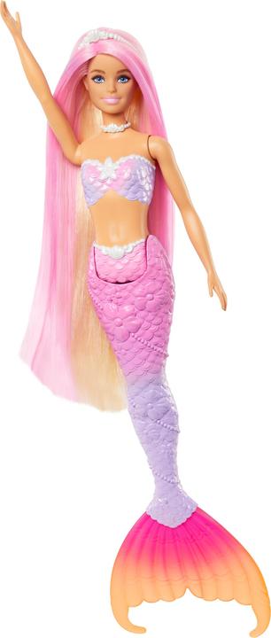 Barbie New Feature Mermaid 1
