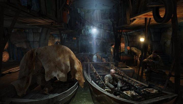 Produktbild Deep Silver Metro: 2033 Redux (PS4, DE)