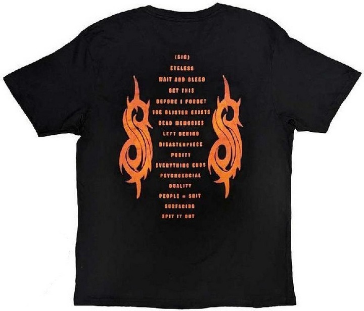Immagine prodotto Slipknot Maglietta Adulti Live At MSG (XXL)