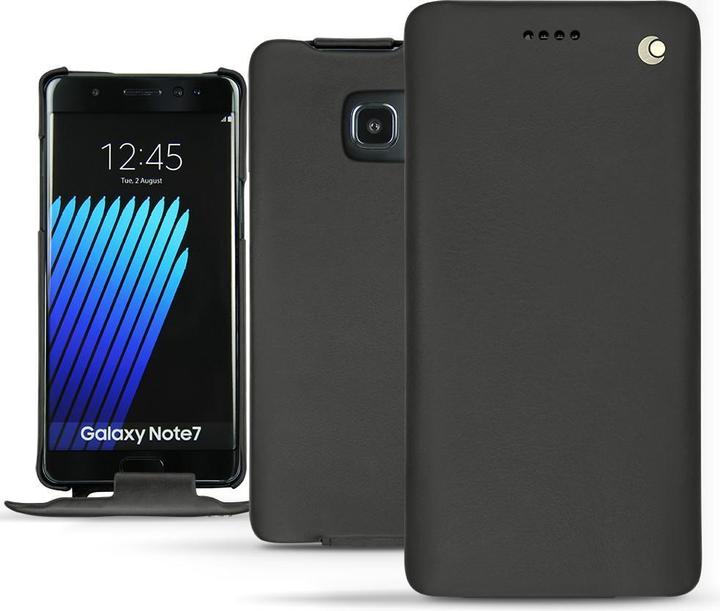 Actual product image Noreve Leather cover vertical (Samsung Galaxy Note 7)