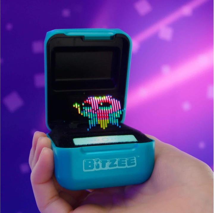 Produktbild Spin Master BIT Bitzee - Magical Bitzee (Multilingual)