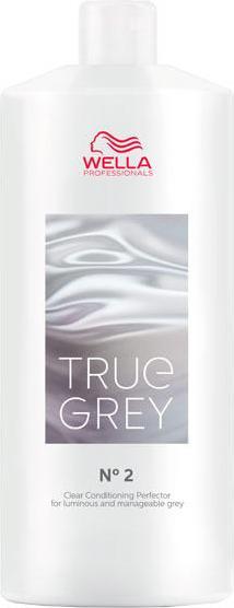 Produktbild Wella True Grey - N°2 Clear Conditioning Perfector (500 ml)