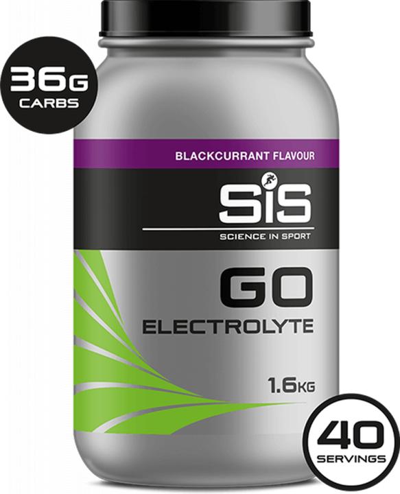 Image du produit SIS GO Electrolyte Drink (1 pièce(s), Poudre, 1600 g)
