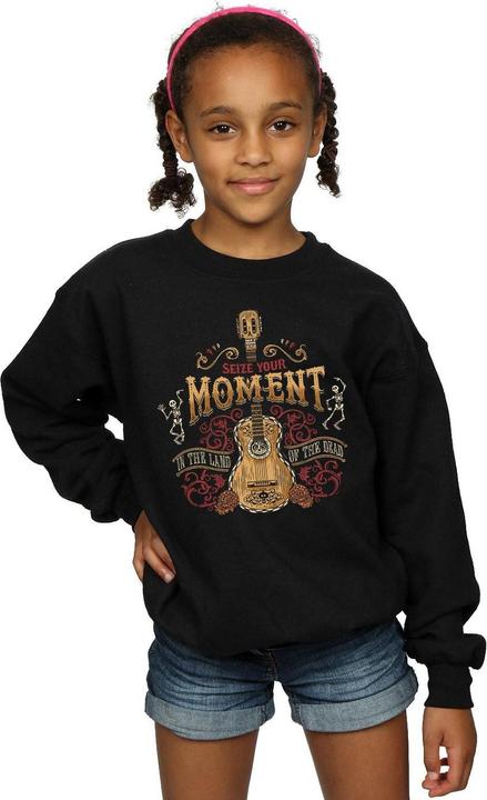 Produktbild Disney Coco Land Of The Dead Sweatshirt Mädchen (116)