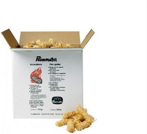 Immagine prodotto Flammator cartone 2.5kg
