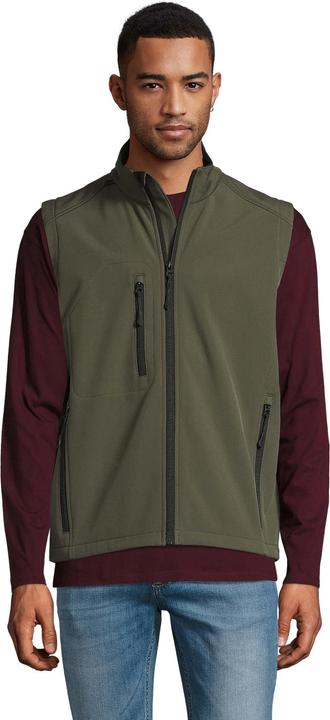 Produktbild Sols Mens Rallye SoftshellWeste Bodywarmer Weste (L)