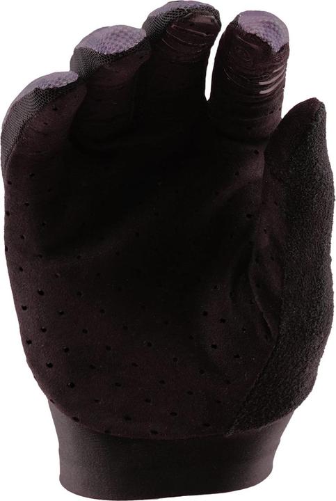 Actual product image Troy Lee Designs Womens Ace Glove, Twisted Checkers, deep purple, L (L)
