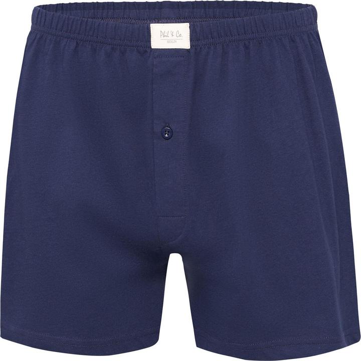 Produktbild Phil & Co. Berlin Boxer Jersey Loose Fit (L, 3er Pack)