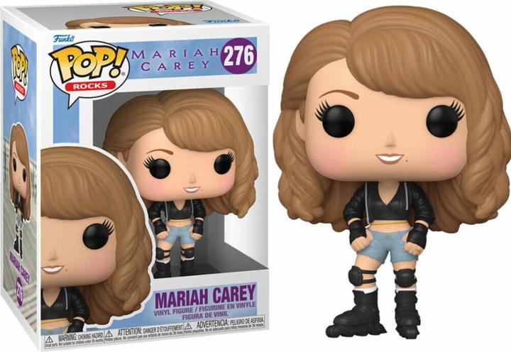 Actual product image Funko Pop! Rocks : Mariah Carey (276)