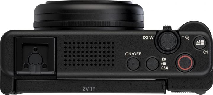Actual product image Sony ZV-1F (21 Mpx, 1")
