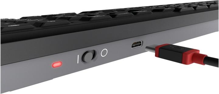Actual product image CHERRY Stream Desktop Recharge (DE, Wireless)