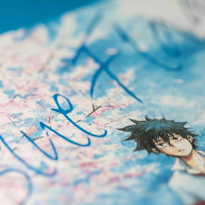 Image du produit Blue Flag 1 (Allemand, 2018)