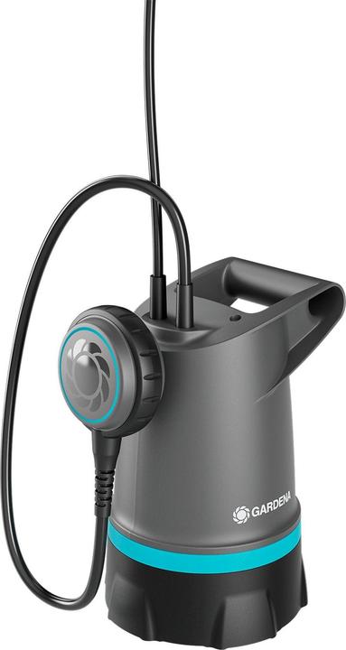 Produktbild Gardena 20001 Basic (Klarwasserpumpe)