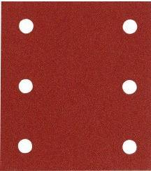 Produktbild Hikoki Zubehör 753059 Schleifblätter 114x140mm Körnung 320 10 Stück (320)
