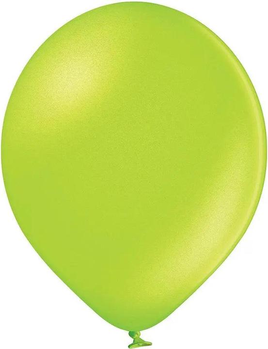 Apple green, Metallic