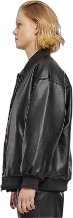 Produktbild Urban Classics Damen Kunstlederjacke (M)