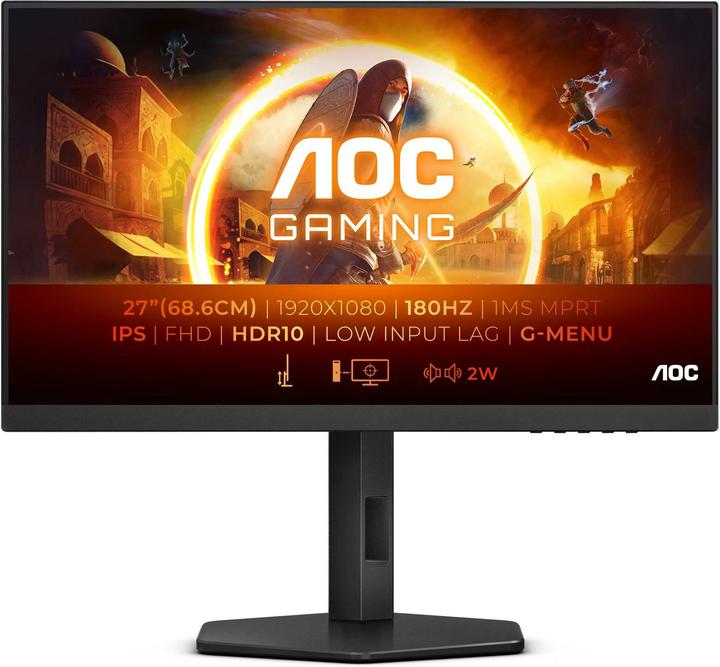 Image du produit AOC e2352Phz (23 pouces) Pixel (1920 x 1080 pixels, 27")