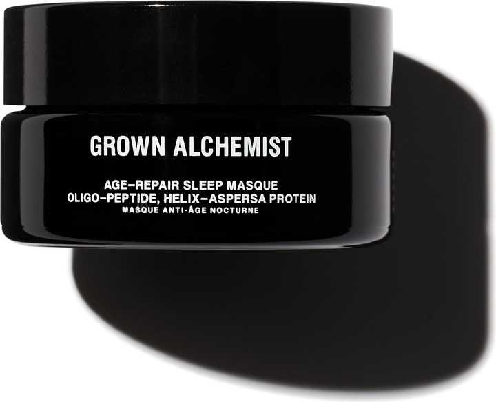 Produktbild Grown Alchemist ACTIVATE Age Repair Sleep Masque" Oligo-Peptide, Helix Aspersa Proteine MASKE (40 ml)