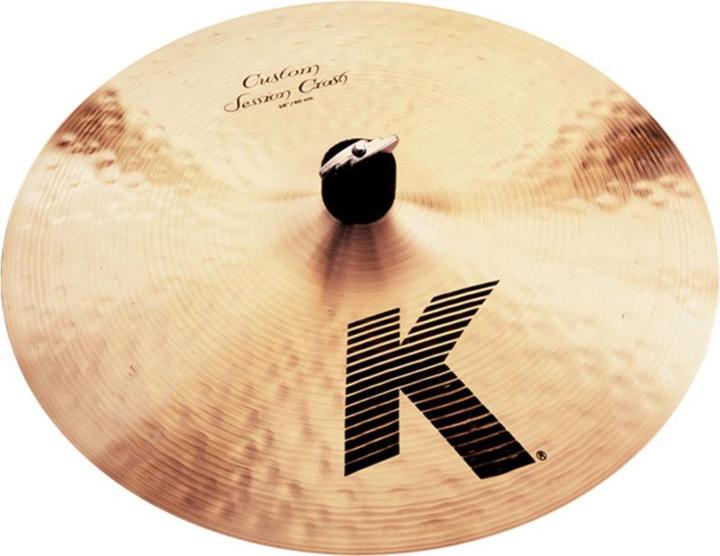 Produktbild Zildjian 16 K Custom Session Crash