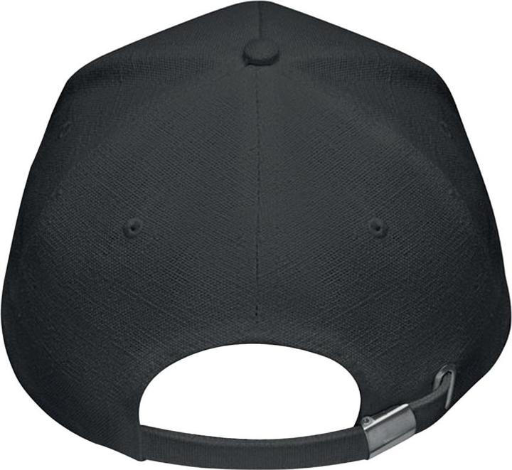 Actual product image MidOcean Naima Hemp Baseball Cap (One size)
