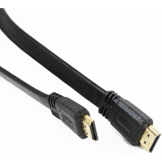 Omega OCHF14 Cavo HDMI HDMI Tipo A (Standard) Nero (1.50 m), Cavo video