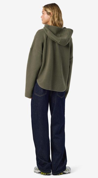 Produktbild Noisy May NMCOZY Fleece mit halbem Reissverschluss (M)