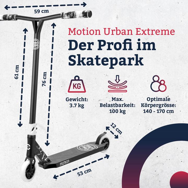 Immagine prodotto Motion Urbano estremo