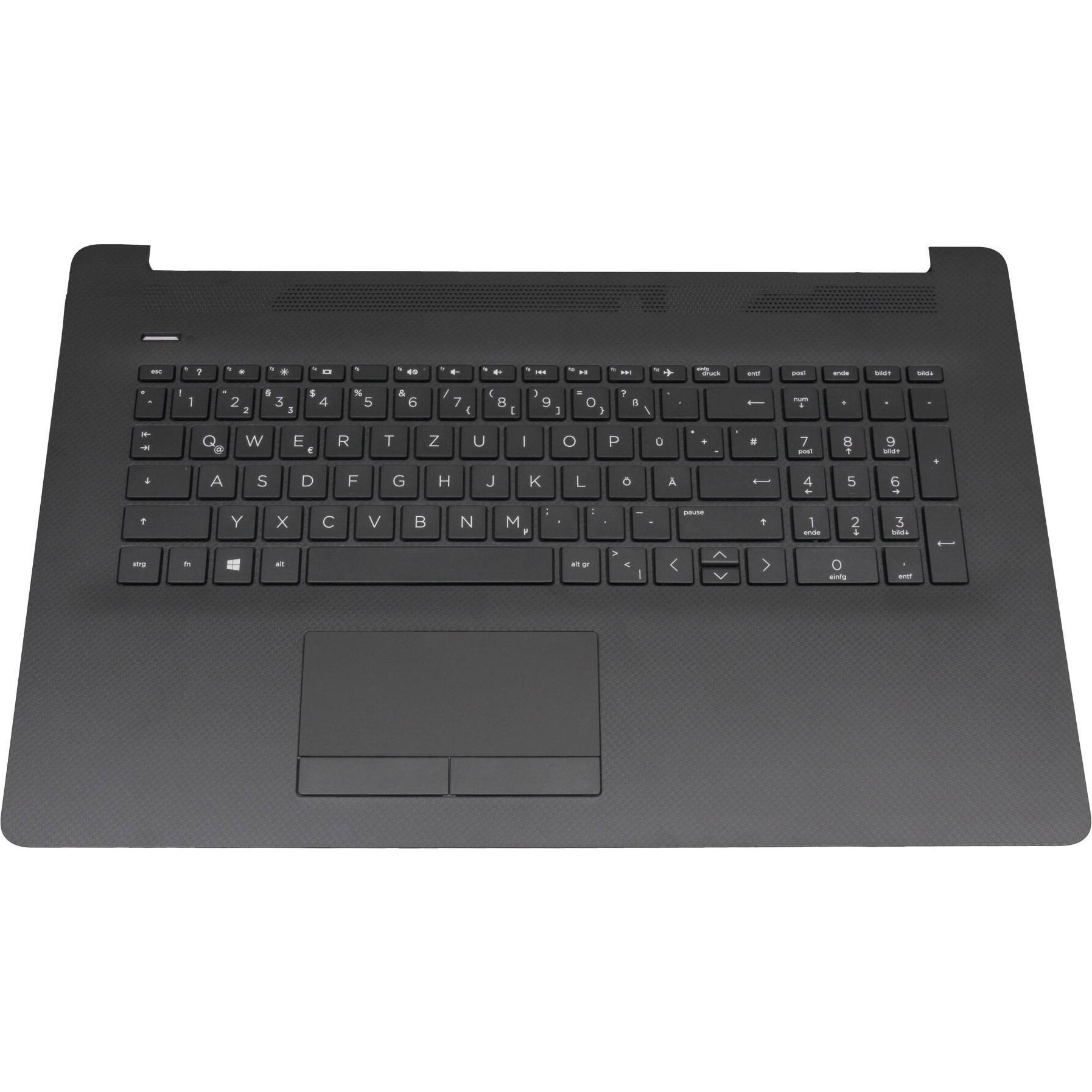 HP L93687-041, Notebook Ersatzteile, Schwarz
