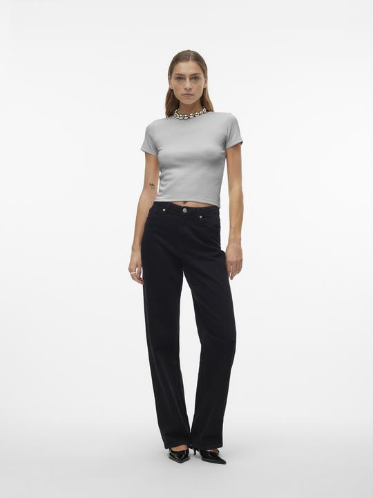 Actual product image Vero Moda Vmchloe Ss Short Top Jrs Noos (M)