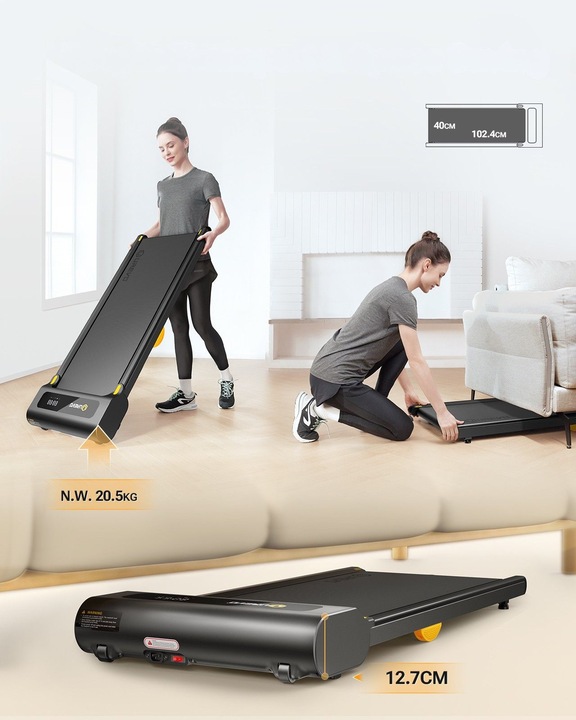Actual product image Urevo Spacewalk Lite