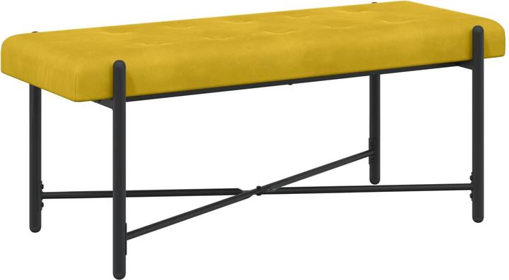 Produktbild vidaXL Samtbank (40 cm)