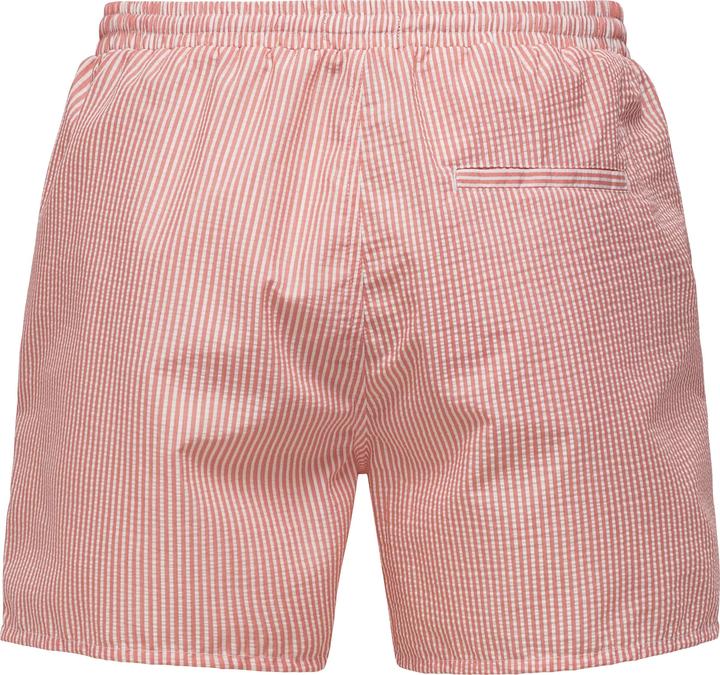 Actual product image Only & Sons Patterned swim shorts (M)