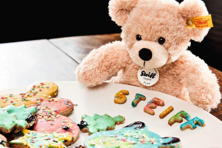 Produktbild Steiff Fynn Teddybär beige 28cm (28 cm)