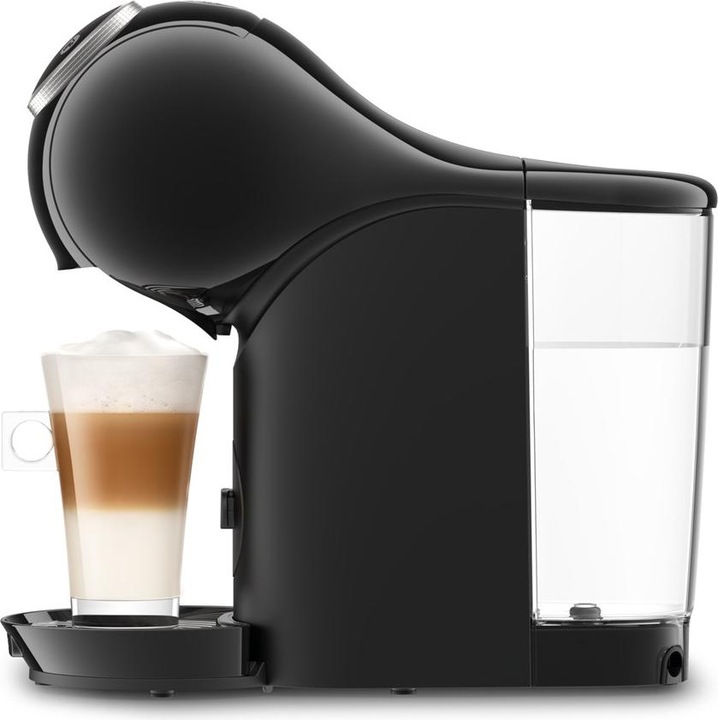 Produktbild Krups Kapselmaschine,, Genio S Plus, schwarz (NESCAFÉ Dolce Gusto)