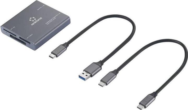 Produktbild Renkforce RF-CR-700 (USB 3.2 Gen 2)