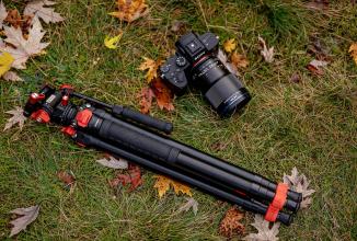 Actual product image Fotopro AK66 (Metal)