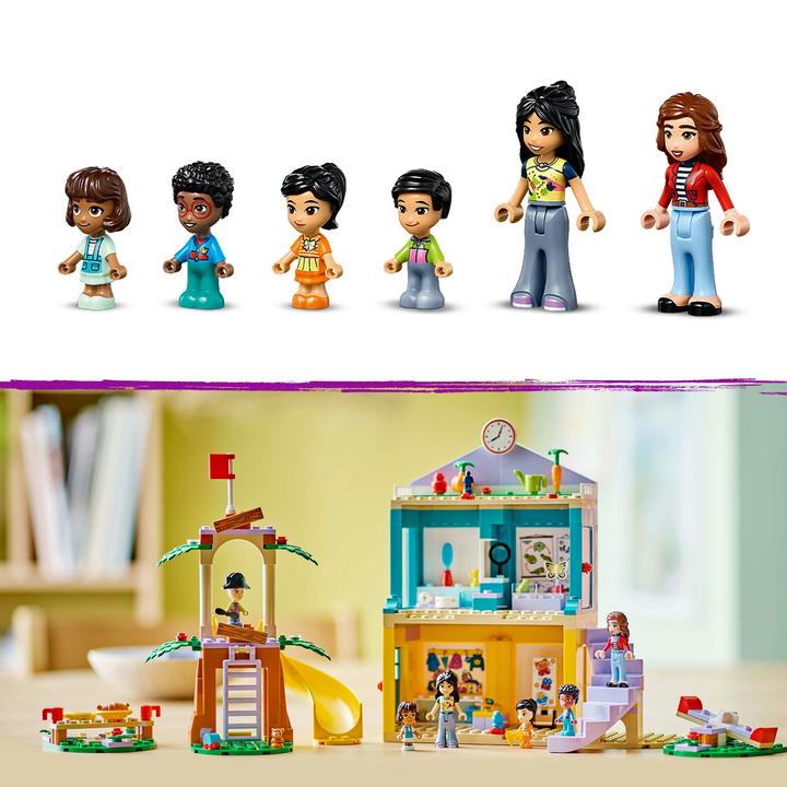 Image du produit LEGO 42636 Heartlake City école maternelle (42636, LEGO Friends)