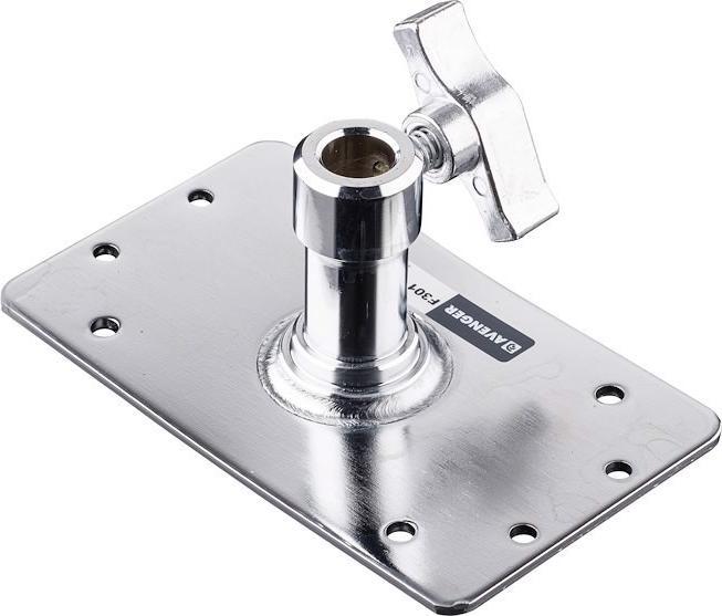 Produktbild Manfrotto Baby Plate (Stativadapter)