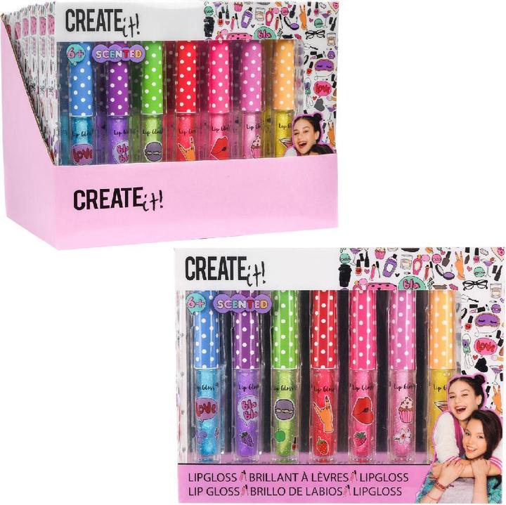 Image du produit Create It! Parfum & paillettes