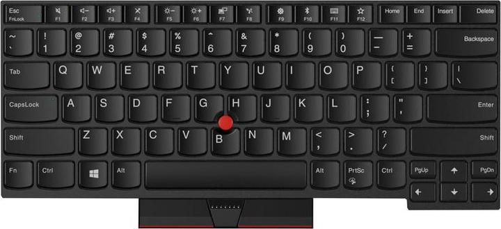 Actual product image Lenovo Keyboard US English - Keyboard - QWERTY
