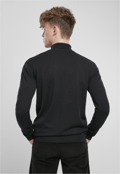 Produktbild Urban Classics Basic Turtleneck Sweater (XXL)