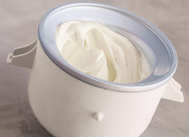 Produktbild KitchenAid Glacéaufsatz