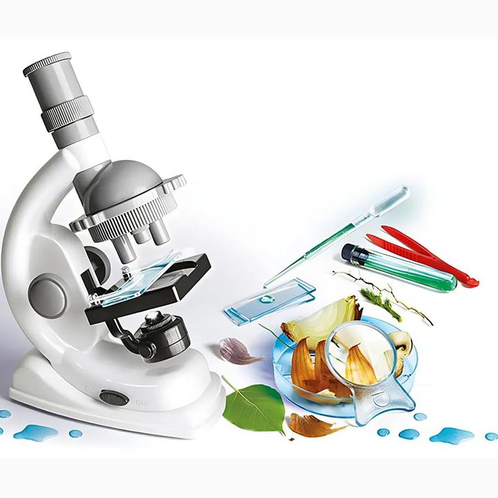 Actual product image Clementoni Nature under the microscope