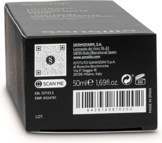 Actual product image Sensilis Upgrade Fluid 50ml New (Face toner, 50 ml)