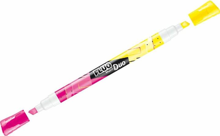 Produktbild Maped Textmarker FLUO'PEPS PEN DUO, 3er Kartonblister (3x)