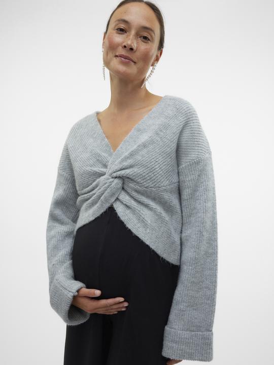 Produktbild Mamalicious Umstands-strickpullover Gestricktes Oberteil (XXL)