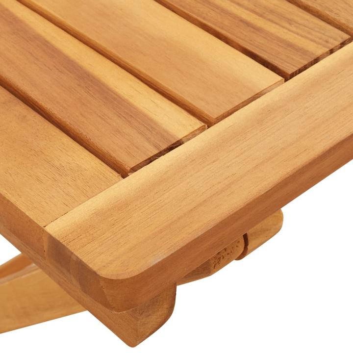 Produktbild vidaXL Gartentisch (50 x 50 x 50 cm)