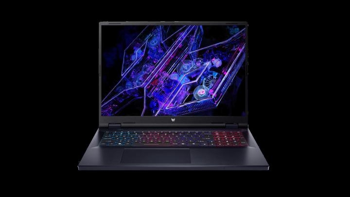 Image du produit Acer Predator Helios Neo 18 RTX 4060 (18", 1000 Go, 16 Go, DE, Intel Core i7-14650HX)