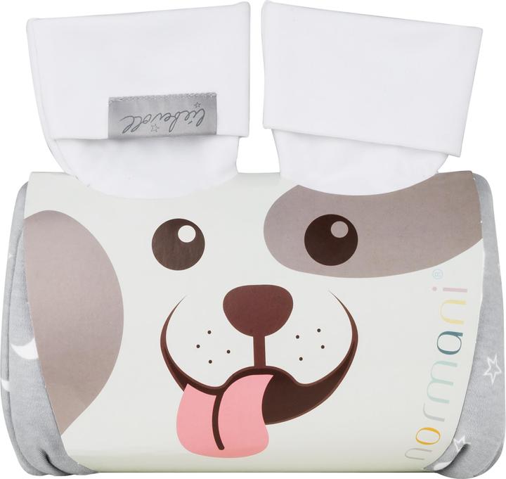 Produktbild Normani Baby Schlafsack mit Füssen aus Bio-Baumwolle Nanao - 9589 (80 cm, Ganzjahr)